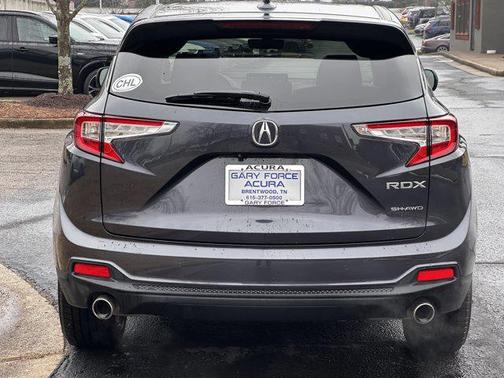 2020 Acura RDX Advance Package