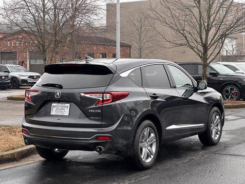 2020 Acura RDX Advance Package