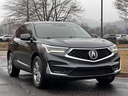2020 Acura RDX Advance Package
