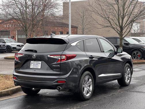 2020 Acura RDX Advance Package