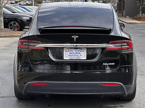 2020 Tesla Model X Performance Dual Motor All-Wheel Drive