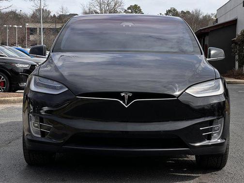 2020 Tesla Model X Performance Dual Motor All-Wheel Drive