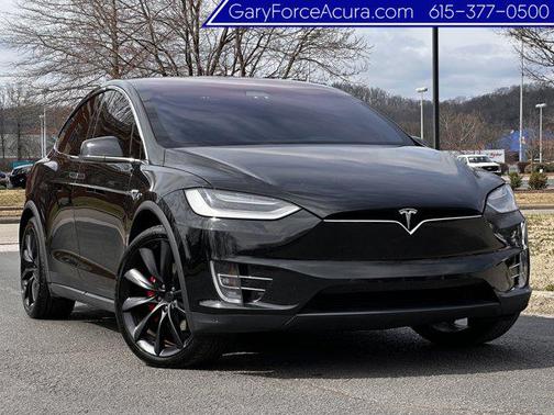 2020 Tesla Model X Performance Dual Motor All-Wheel Drive