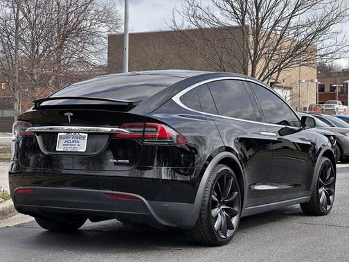 2020 Tesla Model X Performance Dual Motor All-Wheel Drive