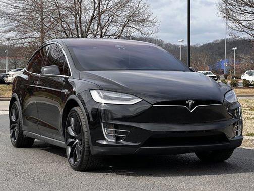 2020 Tesla Model X Performance Dual Motor All-Wheel Drive