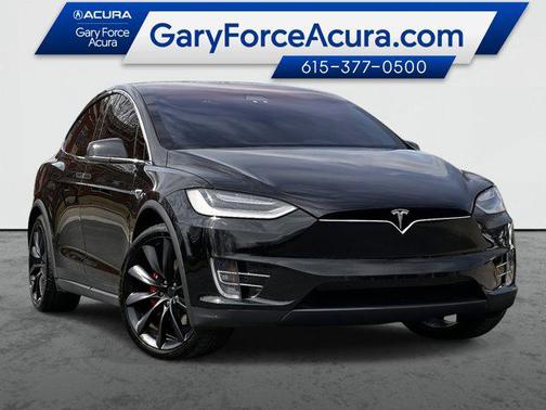 2020 Tesla Model X Performance Dual Motor All-Wheel Drive
