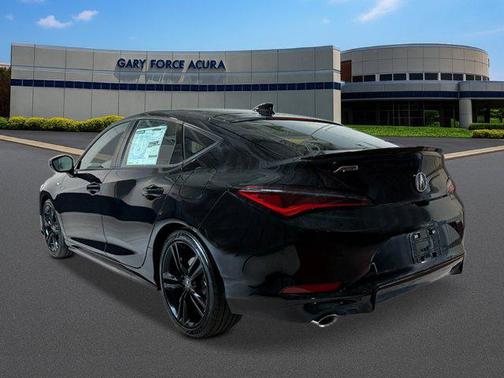 2026 Acura Integra w/A-Spec Package