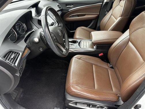 2020 Acura MDX 3.5L w/Technology Package