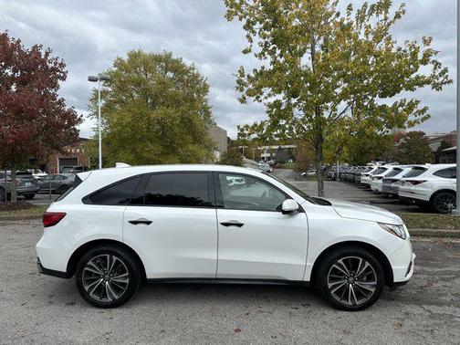 2020 Acura MDX 3.5L w/Technology Package