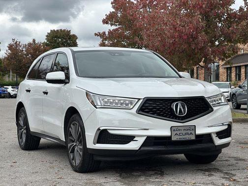2020 Acura MDX 3.5L w/Technology Package