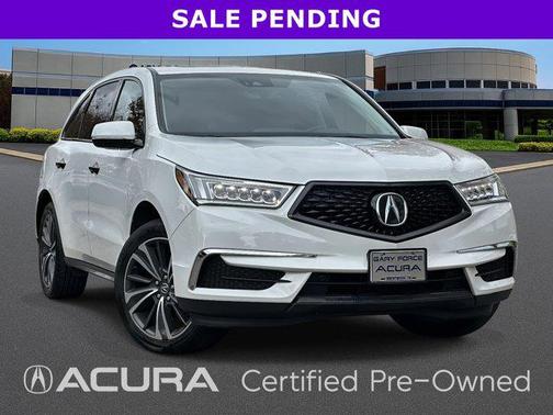 2020 Acura MDX 3.5L w/Technology Package