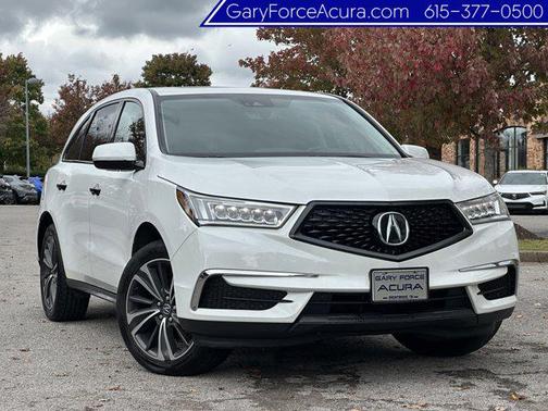 2020 Acura MDX 3.5L w/Technology Package