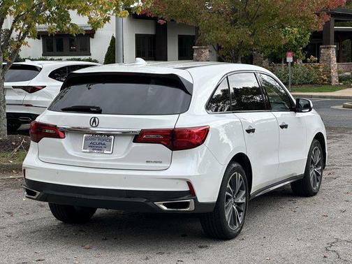 2020 Acura MDX 3.5L w/Technology Package