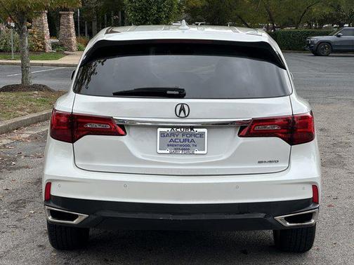 2020 Acura MDX 3.5L w/Technology Package