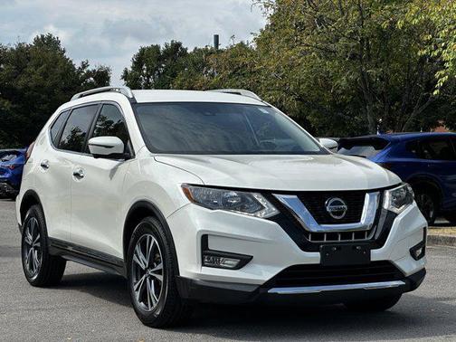2018 Nissan Rogue SL