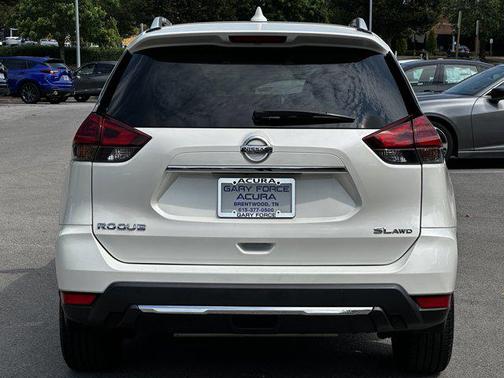 2018 Nissan Rogue SL