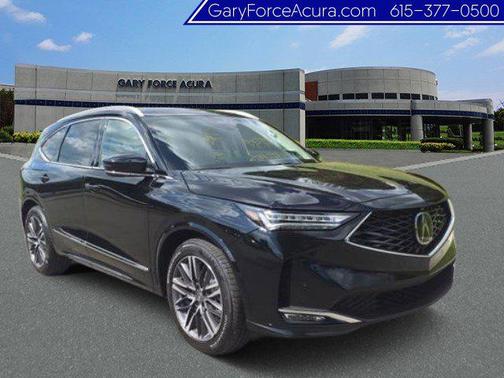 2025 Acura MDX Advance Package