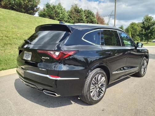 2025 Acura MDX Advance Package