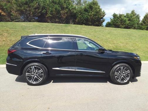 2025 Acura MDX Advance Package