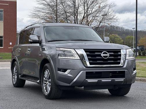 2022 Nissan Armada SL 2WD