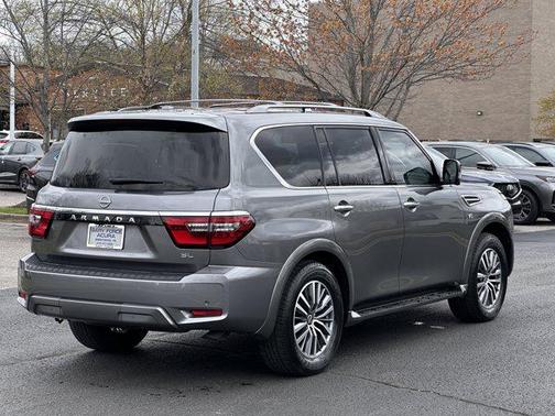 2022 Nissan Armada SL 2WD