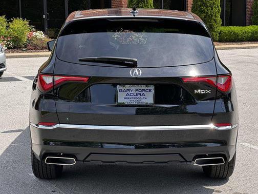 2024 Acura MDX Standard