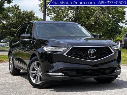 2024 Acura MDX Standard