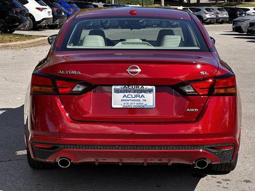 2024 Nissan Altima 2.5 SL