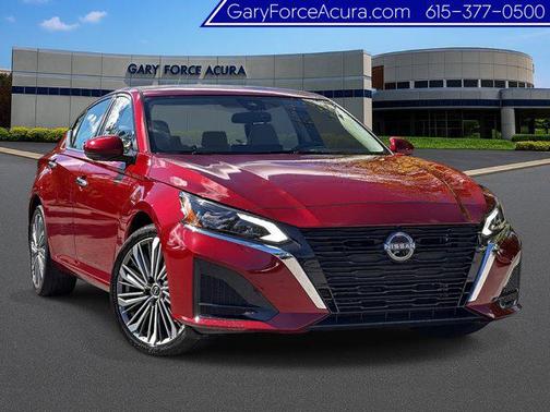 2024 Nissan Altima 2.5 SL