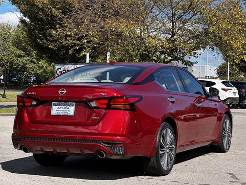 2024 Nissan Altima 2.5 SL