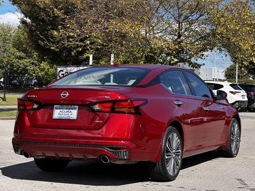 2024 Nissan Altima 2.5 SL