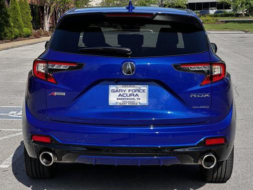 2025 Acura RDX A-Spec Advance Package