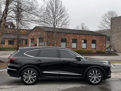 2024 Acura MDX Technology Package