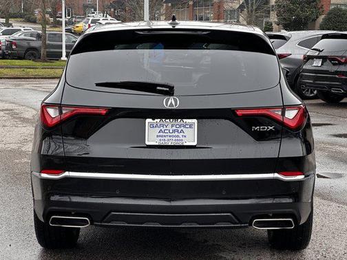 2024 Acura MDX Technology Package