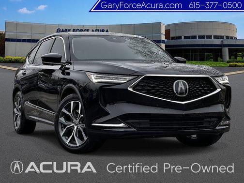 2024 Acura MDX Technology Package