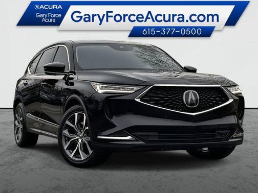 2024 Acura MDX Technology Package