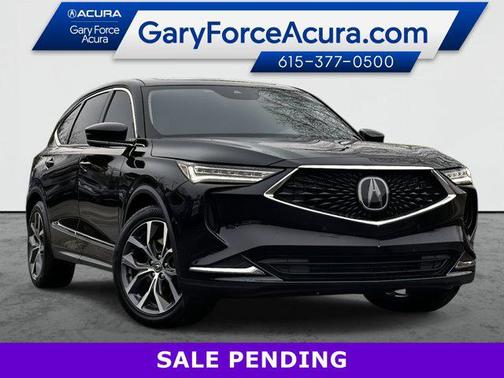 2024 Acura MDX Technology Package