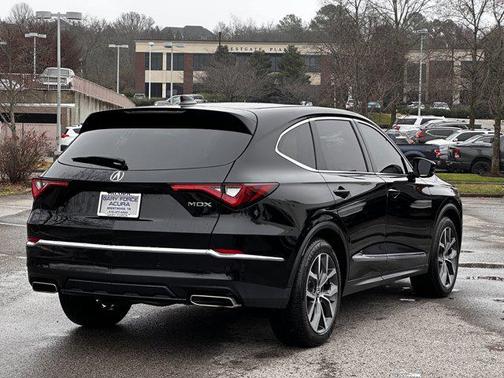 2024 Acura MDX Technology Package