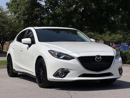 2014 Mazda Mazda3 s Grand Touring