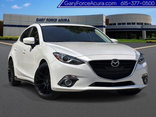 2014 Mazda Mazda3 s Grand Touring