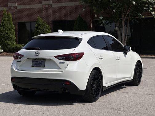 2014 Mazda Mazda3 s Grand Touring