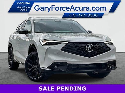 2025 Acura ADX A-Spec with Advance