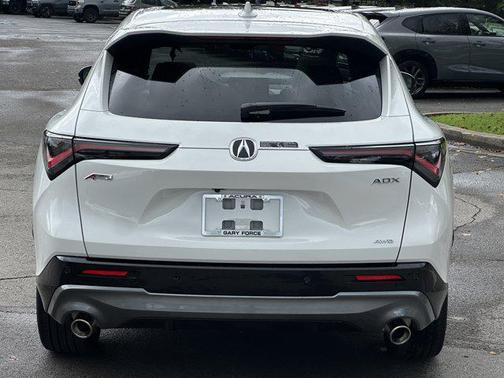 2025 Acura ADX A-Spec with Advance