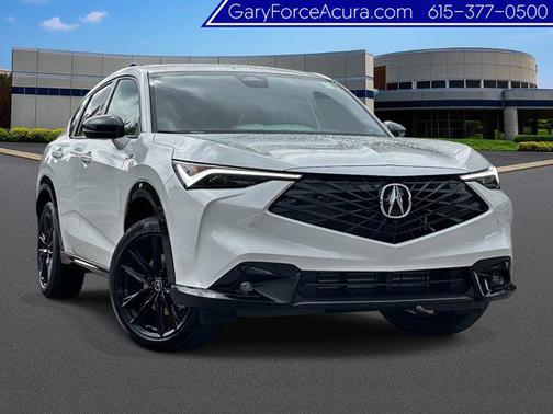 2025 Acura ADX A-Spec with Advance