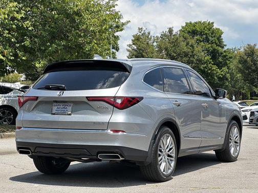 2023 Acura MDX Advance Package