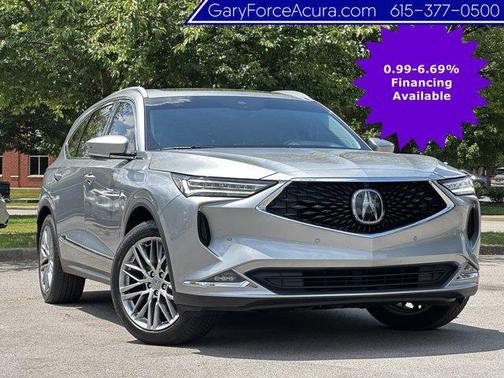 2023 Acura MDX Advance Package