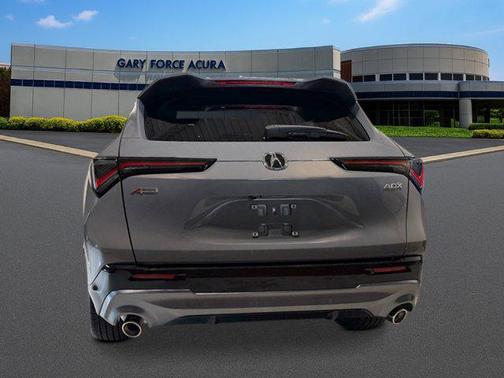 2025 Acura ADX A-Spec