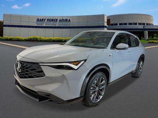 2025 Acura ADX A-Spec