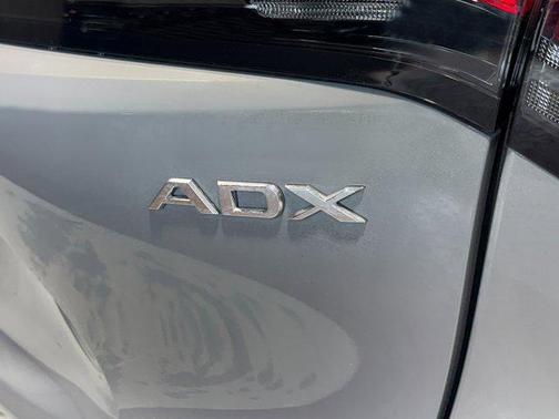 2025 Acura ADX A-Spec