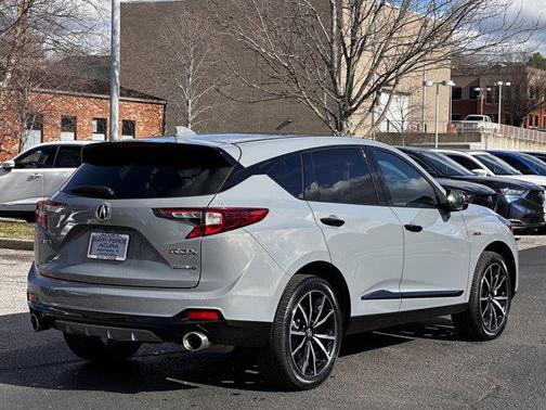 2025 Acura RDX A-Spec Advance Package